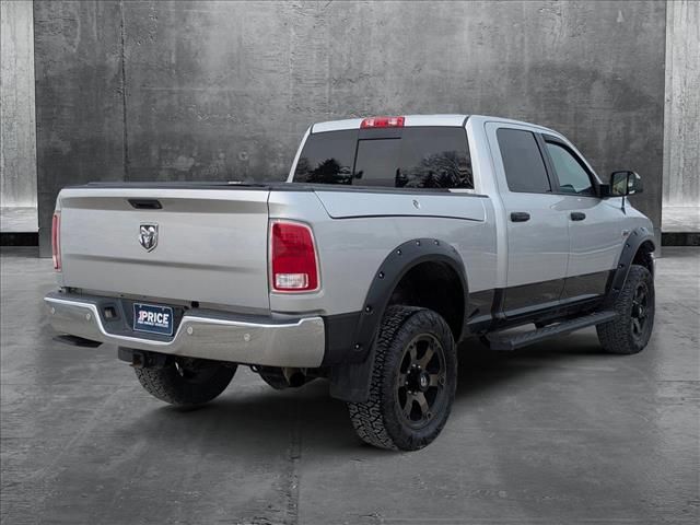 2016 Ram 2500 Power Wagon