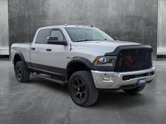 2016 Ram 2500 Power Wagon