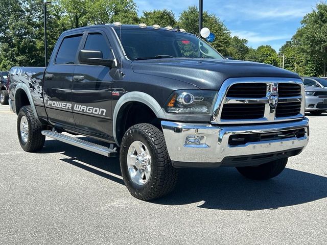 2016 Ram 2500 Power Wagon