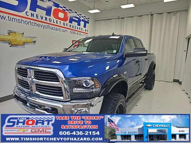 2016 Ram 2500 Power Wagon