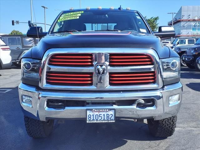 2016 Ram 2500 Power Wagon