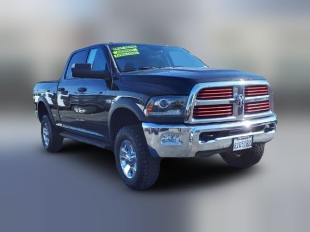 2016 Ram 2500 Power Wagon