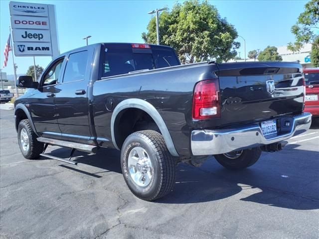 2016 Ram 2500 Power Wagon