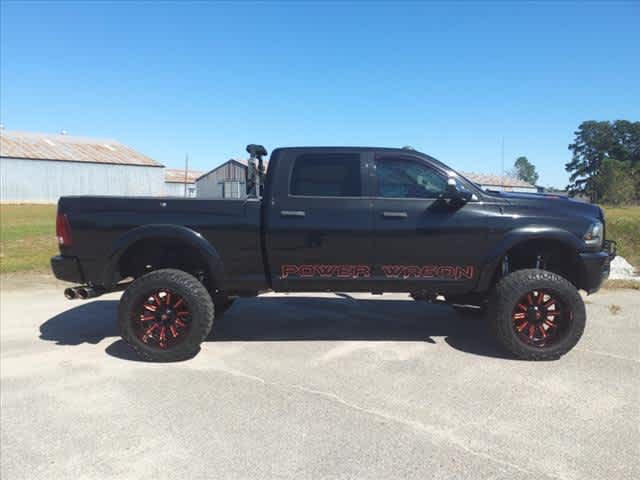 2016 Ram 2500 Power Wagon