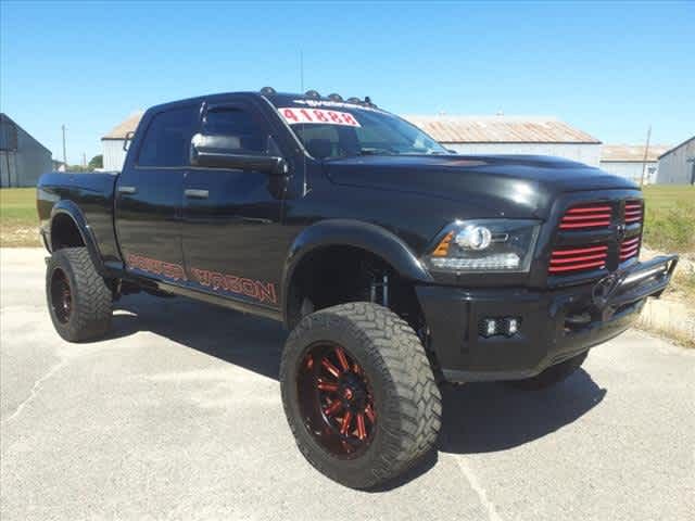 2016 Ram 2500 Power Wagon