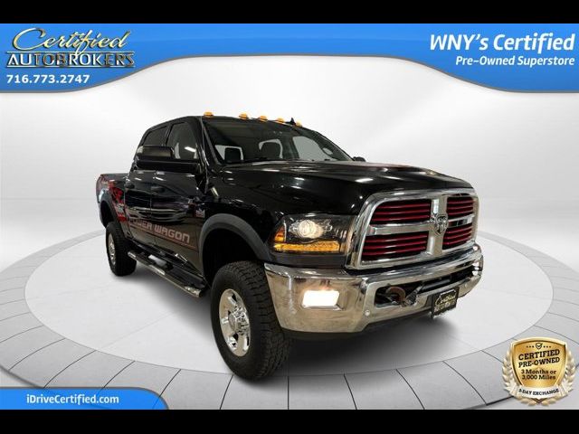 2016 Ram 2500 Power Wagon