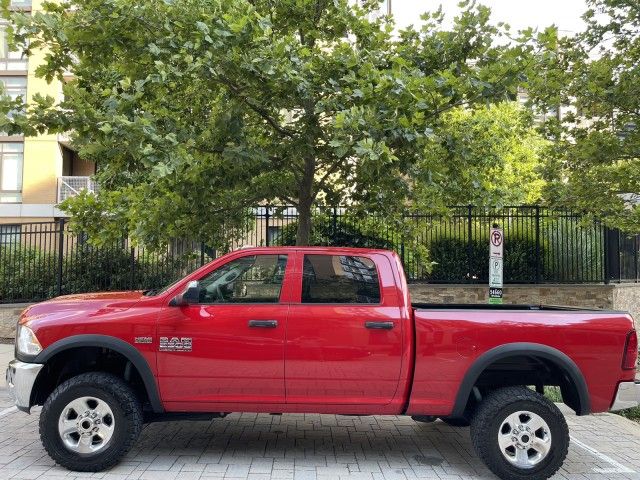 2016 Ram 2500 Tradesman Power Wagon