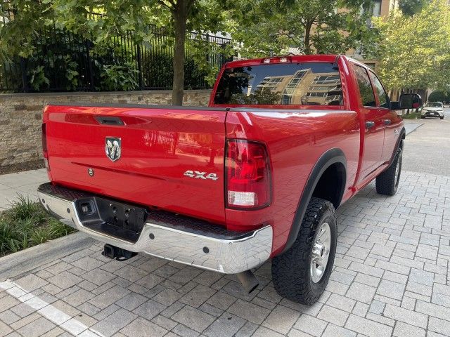 2016 Ram 2500 Tradesman Power Wagon