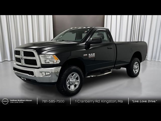 2016 Ram 2500 SLT