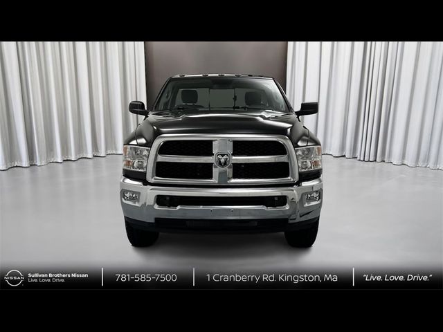 2016 Ram 2500 SLT