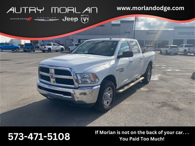 2016 Ram 2500 SLT