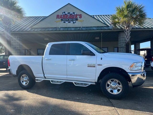 2016 Ram 2500 SLT