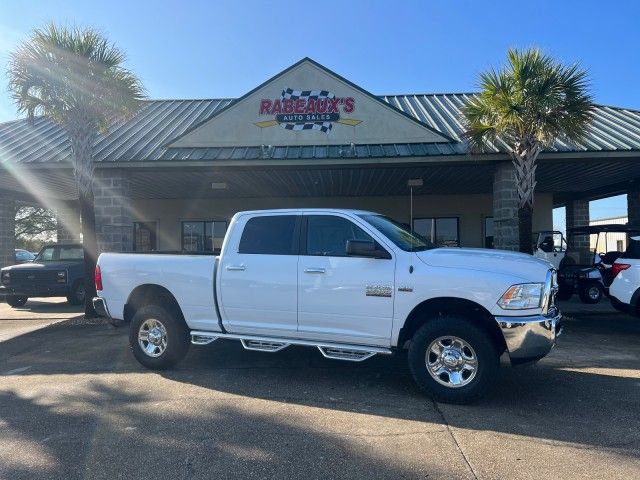 2016 Ram 2500 SLT