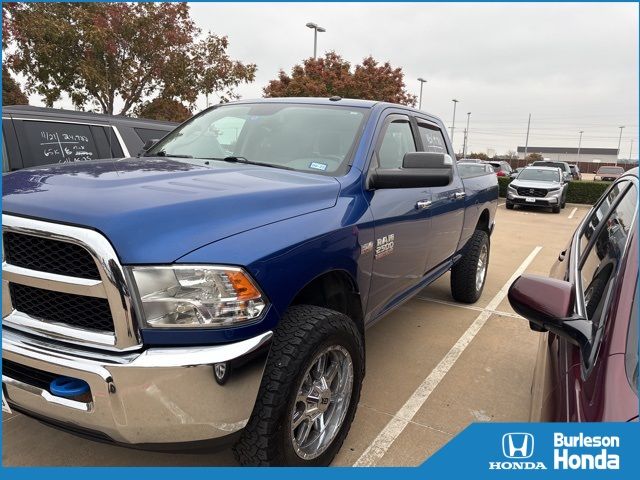 2016 Ram 2500 SLT