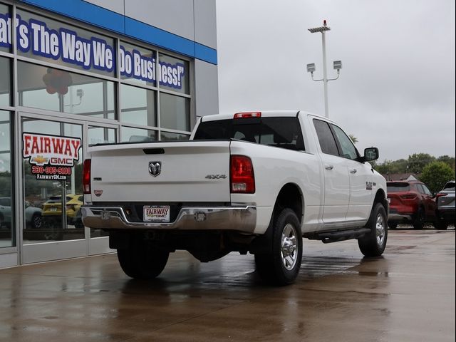 2016 Ram 2500 SLT