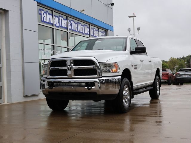 2016 Ram 2500 SLT