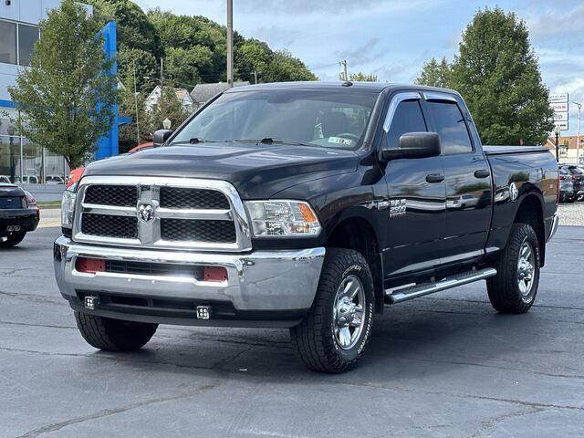 2016 Ram 2500 SLT