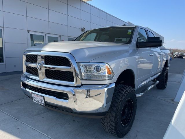 2016 Ram 2500 SLT