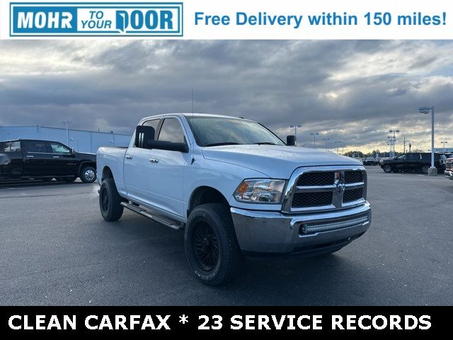 2016 Ram 2500 SLT