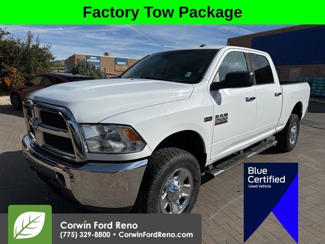 2016 Ram 2500 SLT