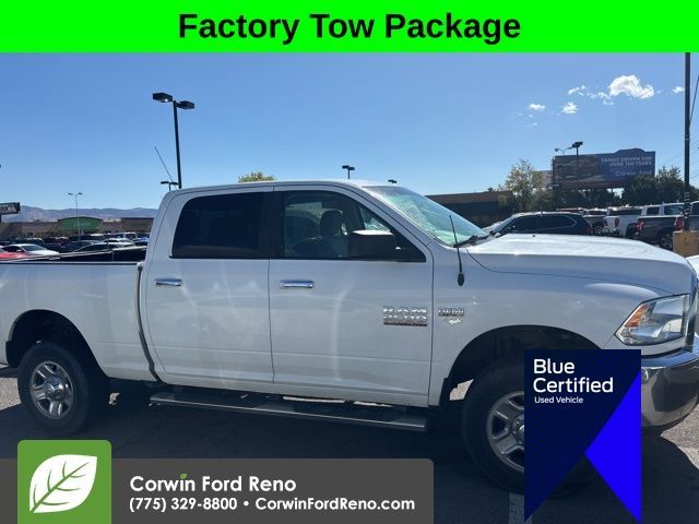 2016 Ram 2500 SLT