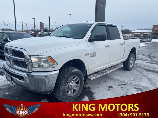 2016 Ram 2500 SLT