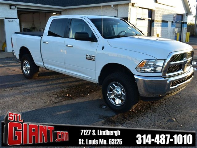 2016 Ram 2500 SLT