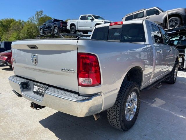 2016 Ram 2500 SLT