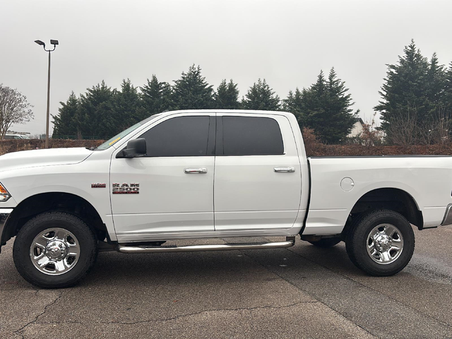 2016 Ram 2500 SLT