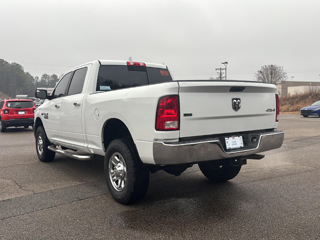 2016 Ram 2500 SLT