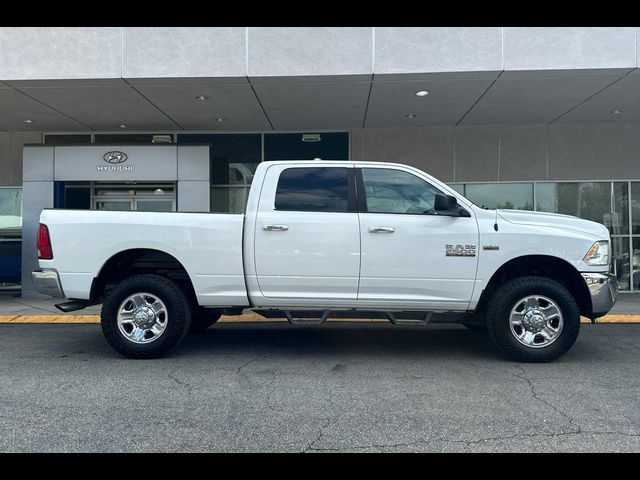 2016 Ram 2500 SLT