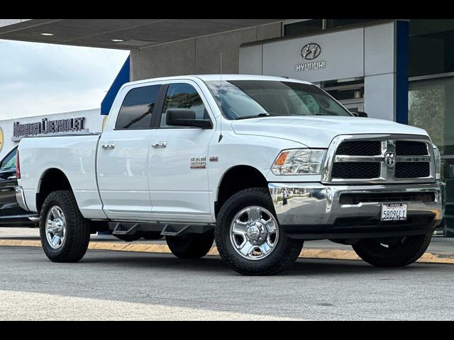 2016 Ram 2500 SLT