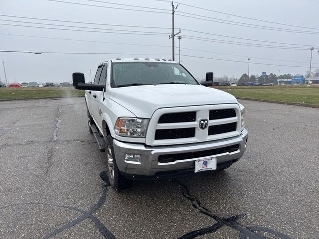 2016 Ram 2500 Outdoorsman