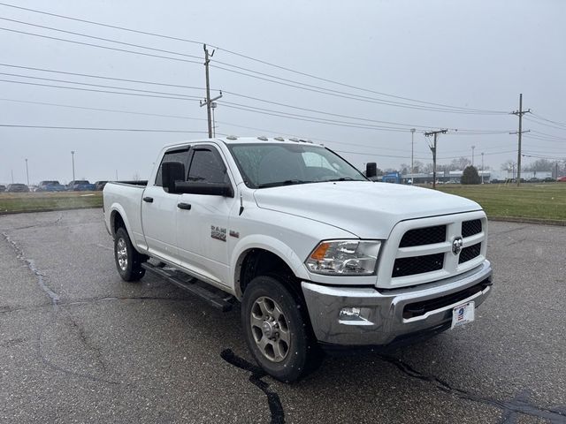 2016 Ram 2500 Outdoorsman