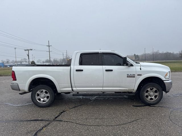 2016 Ram 2500 Outdoorsman