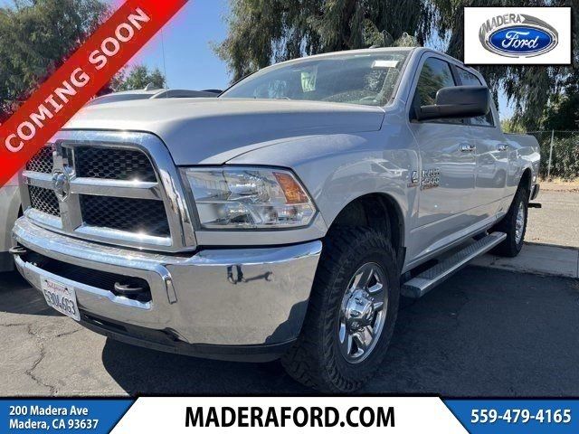 2016 Ram 2500 SLT