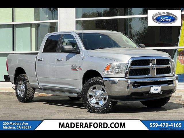 2016 Ram 2500 SLT