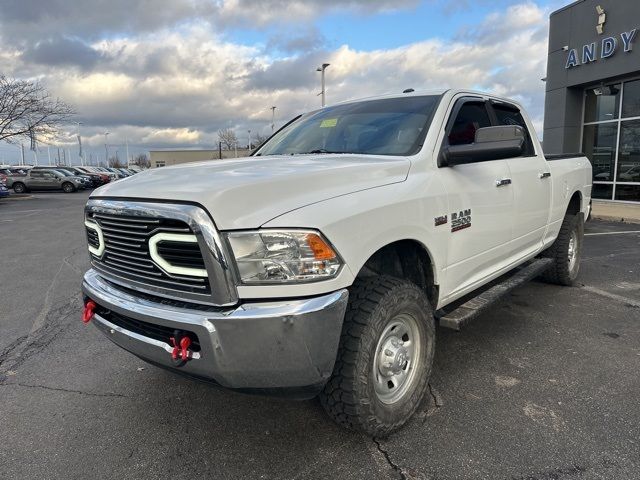 2016 Ram 2500 SLT