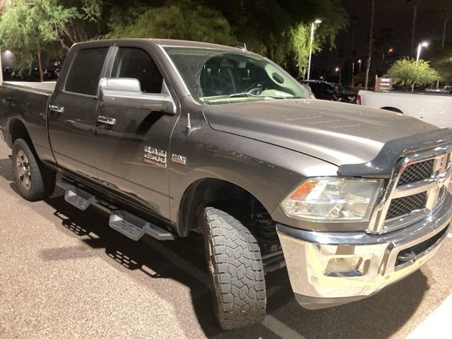 2016 Ram 2500 SLT