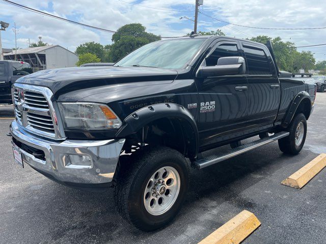 2016 Ram 2500 Lone Star