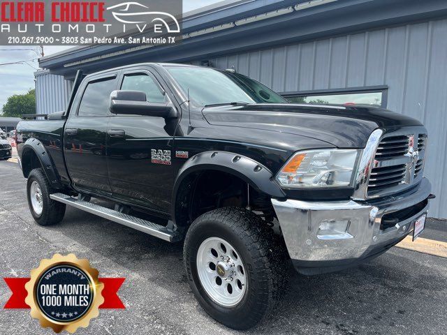 2016 Ram 2500 Lone Star