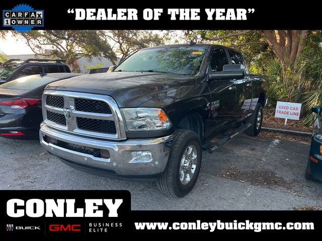 2016 Ram 2500 SLT