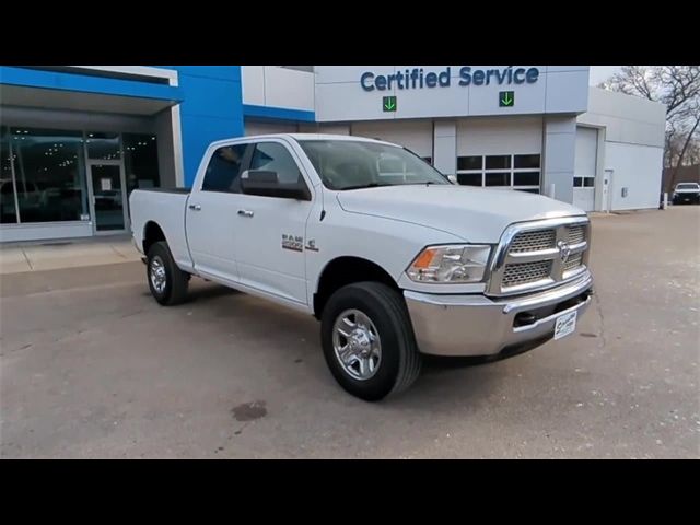 2016 Ram 2500 SLT