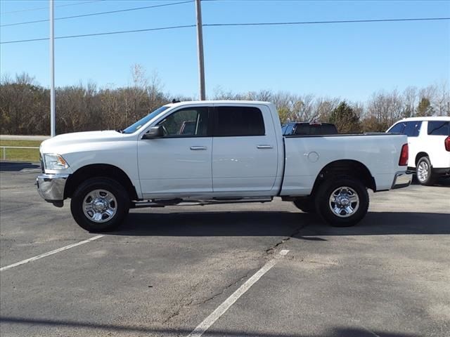 2016 Ram 2500 SLT