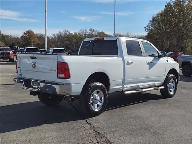 2016 Ram 2500 SLT