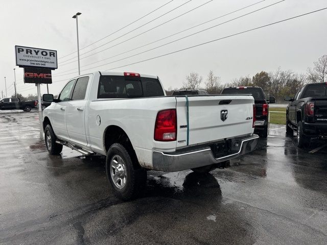 2016 Ram 2500 SLT