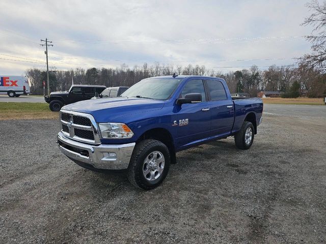 2016 Ram 2500 SLT