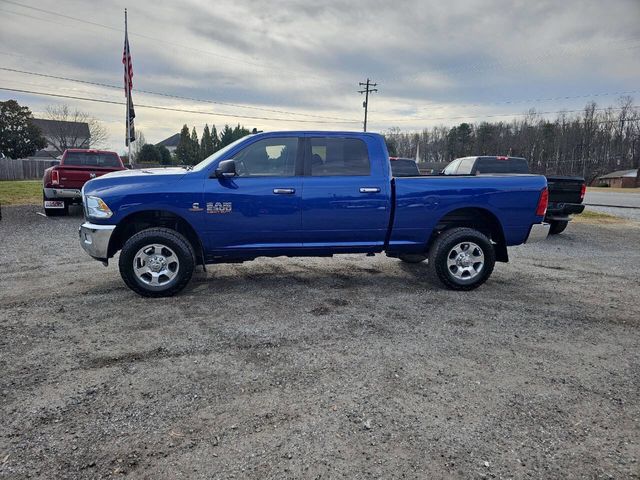 2016 Ram 2500 SLT