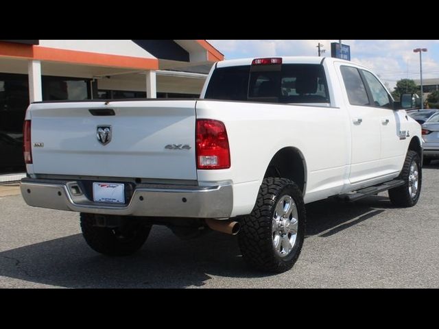 2016 Ram 2500 SLT