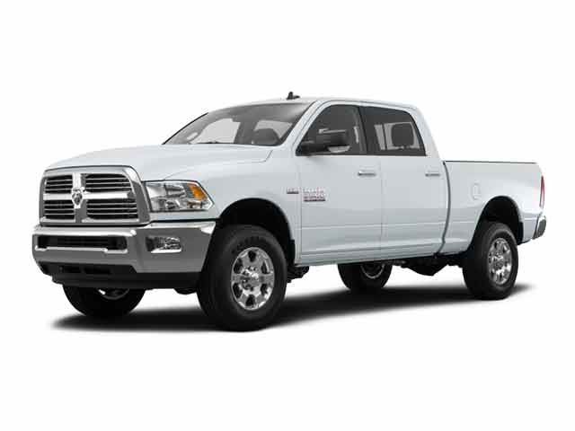 2016 Ram 2500 SLT